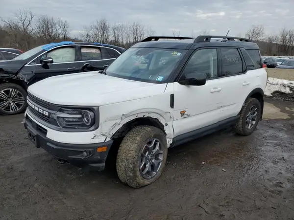 3FMCR9D90PRD25429 2023 FORD BRONCO - Image 1