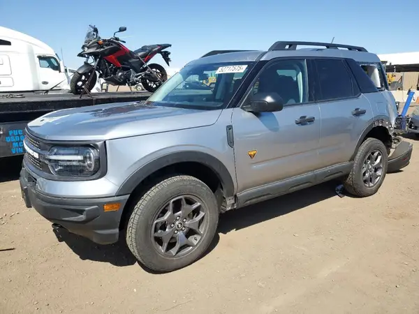 3FMCR9D90PRE10206 2023 FORD BRONCO - Image 1