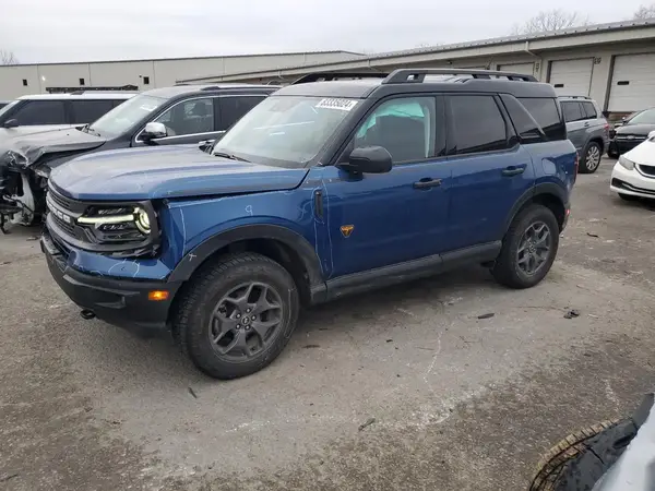 3FMCR9D90RRF08655 2024 FORD BRONCO - Image 1