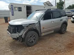 3FMCR9D91MRA07492 2021 FORD BRONCO