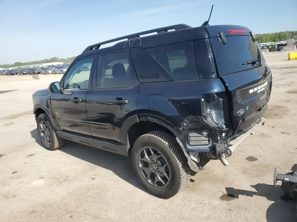 3FMCR9D91MRA61701 2021 FORD BRONCO - Image 2