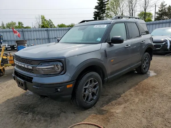 3FMCR9D91MRB29012 2021 FORD BRONCO - Image 1