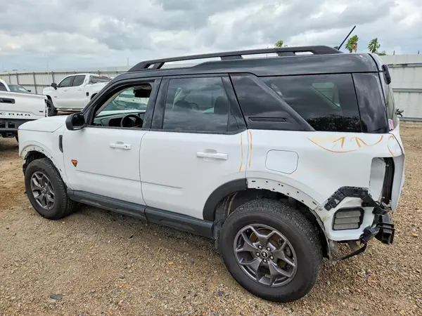 3FMCR9D91NRD24402 2022 FORD BRONCO - Image 2
