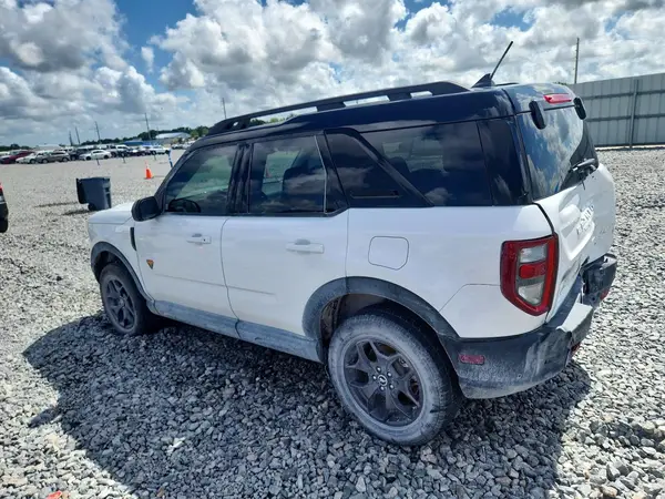 3FMCR9D91NRD31267 2022 FORD BRONCO - Image 2