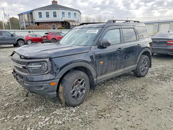 3FMCR9D91NRD53057 2022 FORD BRONCO - Image 1