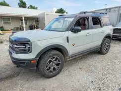 3FMCR9D91NRE30607 2022 FORD BRONCO