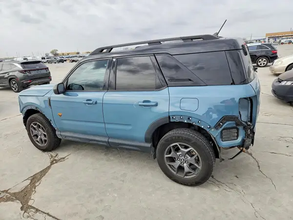 3FMCR9D91PRD10566 2023 FORD BRONCO - Image 2
