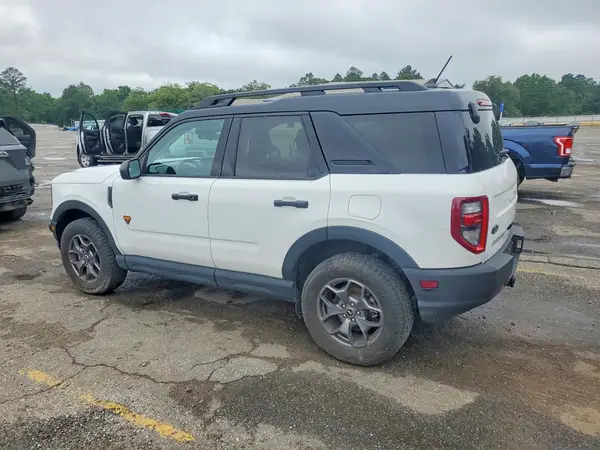 3FMCR9D91PRD99751 2023 FORD BRONCO - Image 2