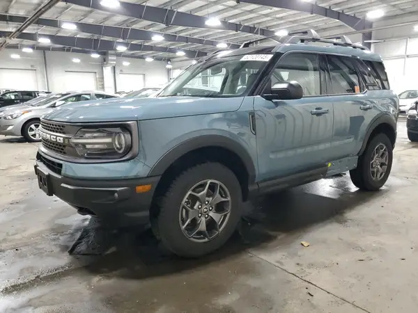 3FMCR9D91PRE01918 2023 FORD BRONCO - Image 1