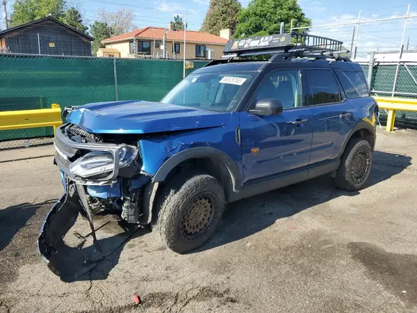 3FMCR9D91PRE06374 2023 FORD BRONCO - Image 1