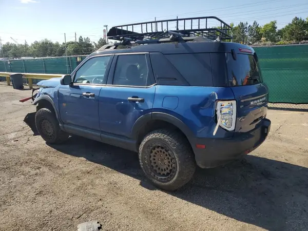 3FMCR9D91PRE06374 2023 FORD BRONCO - Image 2