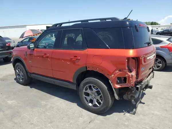 3FMCR9D91PRE14099 2023 FORD BRONCO - Image 2