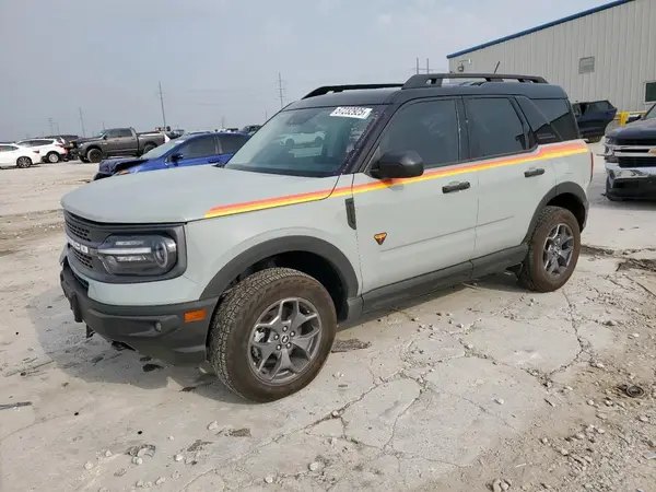 3FMCR9D91RRE36140 2024 FORD BRONCO - Image 1