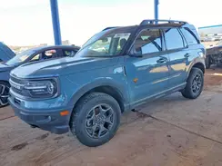 3FMCR9D92MRA07324 2021 FORD BRONCO