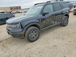 3FMCR9D92MRA41604 2021 FORD BRONCO