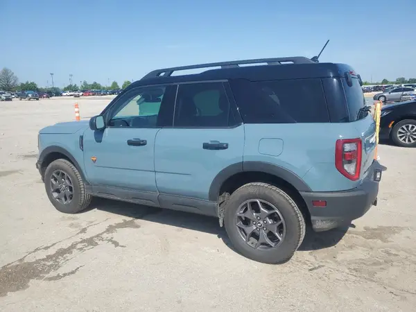 3FMCR9D92NRD27051 2022 FORD BRONCO - Image 2