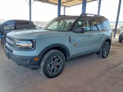 3FMCR9D92NRE11337 2022 FORD BRONCO