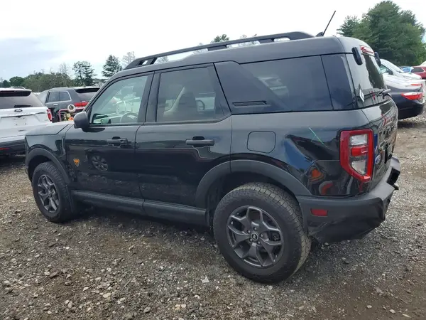 3FMCR9D92NRE13184 2022 FORD BRONCO - Image 2