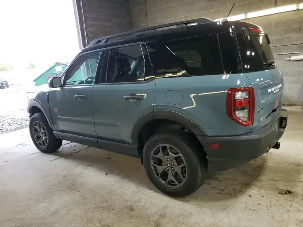 3FMCR9D92NRE21849 2022 FORD BRONCO - Image 2