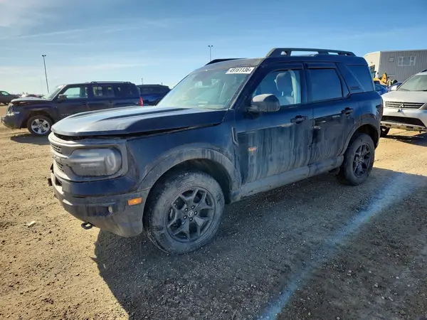 3FMCR9D92PRD94655 2023 FORD BRONCO - Image 1