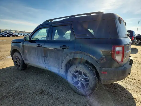3FMCR9D92PRD94655 2023 FORD BRONCO - Image 2