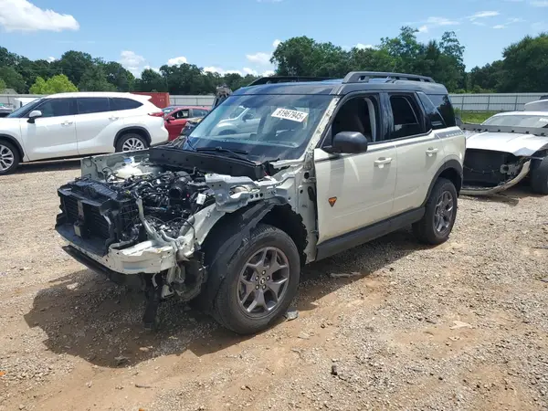 3FMCR9D92RRF06163 2024 FORD BRONCO - Image 1