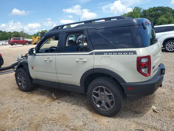 3FMCR9D92RRF06163 2024 FORD BRONCO - Image 2