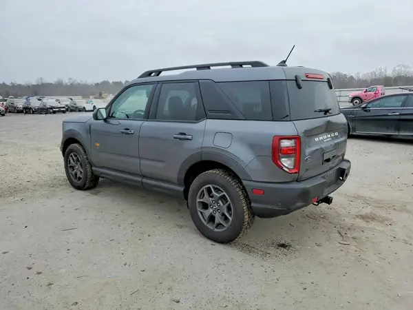 3FMCR9D93MRA06957 2021 FORD BRONCO - Image 2