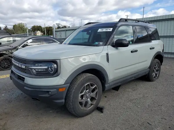 3FMCR9D93MRA07316 2021 FORD BRONCO - Image 1