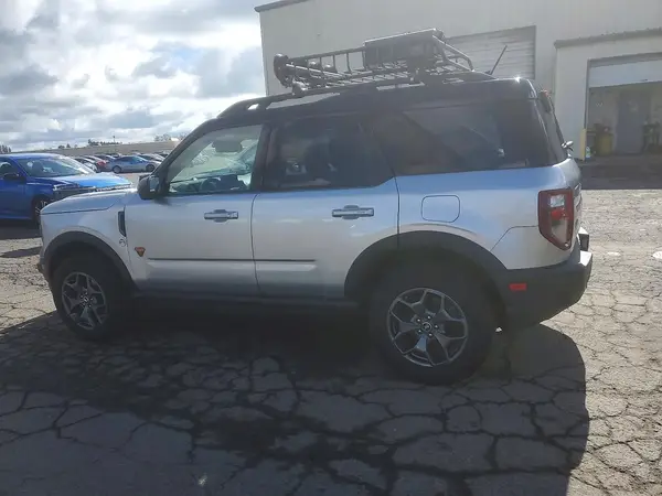 3FMCR9D93MRA51056 2021 FORD BRONCO - Image 2