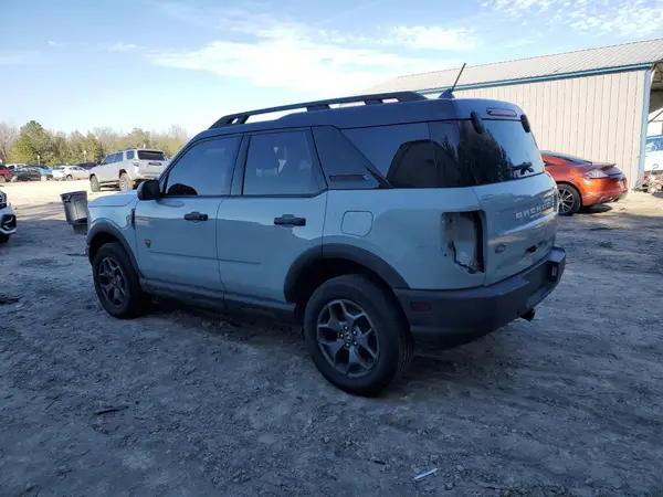3FMCR9D93MRA58931 2021 FORD BRONCO - Image 2