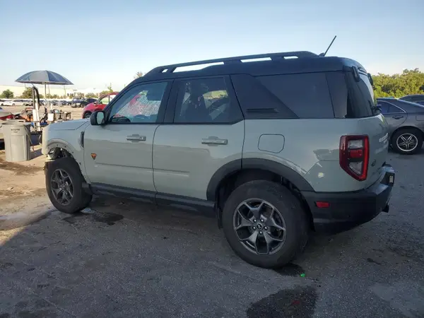 3FMCR9D93MRB06475 2021 FORD BRONCO - Image 2