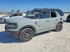 3FMCR9D93MRB17671 2021 FORD BRONCO