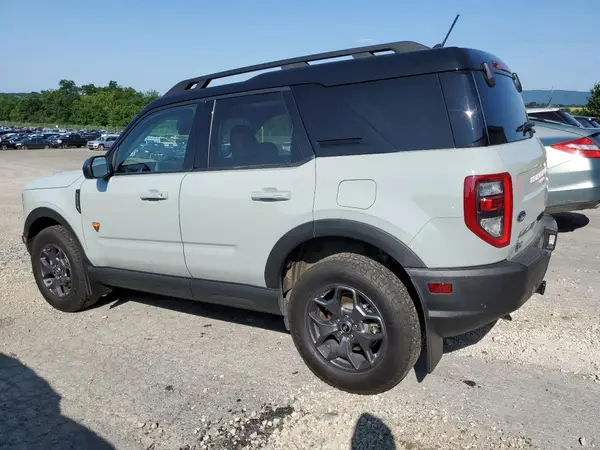 3FMCR9D93NRD00344 2022 FORD BRONCO - Image 2