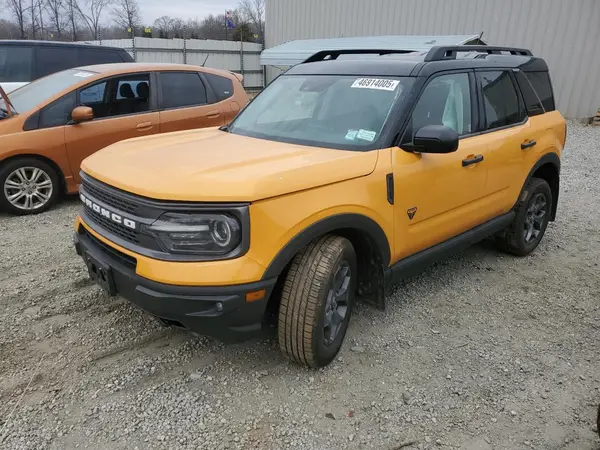 3FMCR9D93NRD21825 2022 FORD BRONCO - Image 1