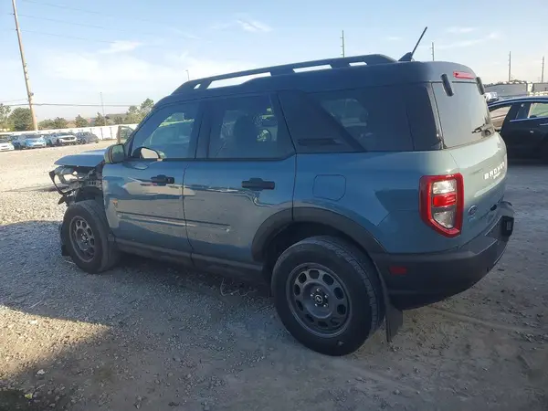 3FMCR9D93NRD43484 2022 FORD BRONCO - Image 2