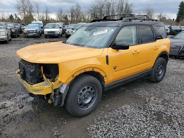 3FMCR9D93NRD71785 2022 FORD BRONCO - Image 1