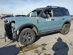 3FMCR9D93NRE10391 2022 FORD BRONCO