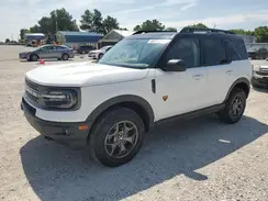 3FMCR9D94MRA00942 2021 FORD BRONCO