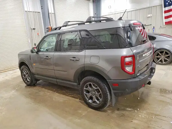 3FMCR9D94NRD10722 2022 FORD BRONCO - Image 2