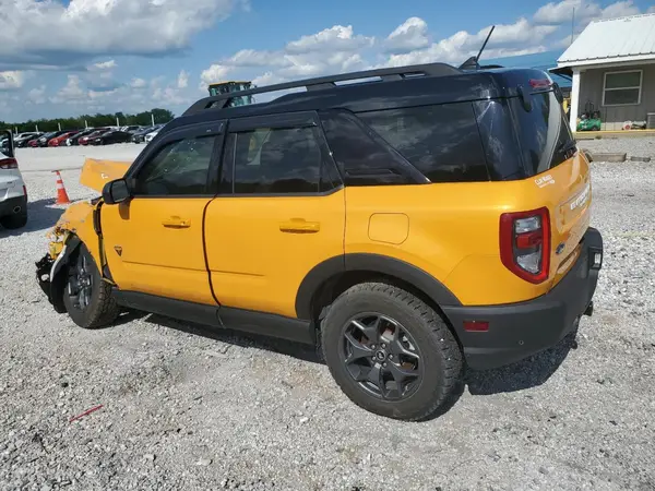 3FMCR9D94NRD22322 2022 FORD BRONCO - Image 2
