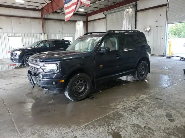 3FMCR9D94NRD79667 2022 FORD BRONCO - Image 1