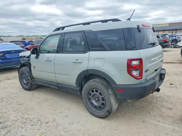 3FMCR9D94PRD60247 2023 FORD BRONCO - Image 2