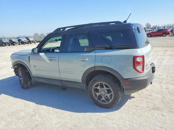 3FMCR9D95NRD57239 2022 FORD BRONCO - Image 2