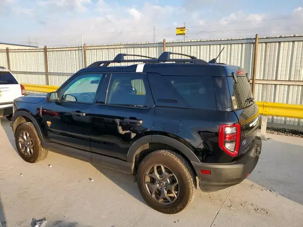 3FMCR9D95PRE08564 2023 FORD BRONCO - Image 2