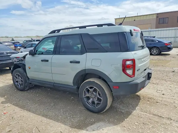 3FMCR9D95PRE11500 2023 FORD BRONCO - Image 2