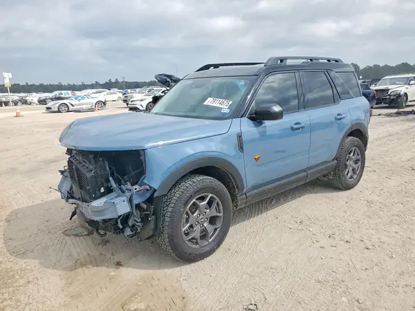 3FMCR9D95RRE01357 2024 FORD BRONCO - Image 1