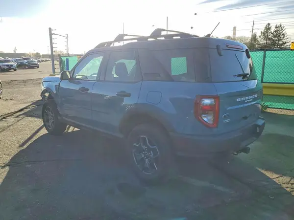 3FMCR9D96MRA58227 2021 FORD BRONCO - Image 2