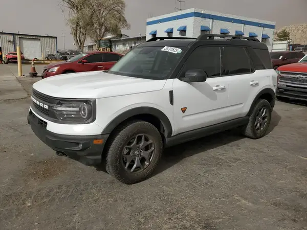 3FMCR9D96MRA87307 2021 FORD BRONCO - Image 1