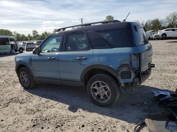 3FMCR9D96NRD89701 2022 FORD BRONCO - Image 2